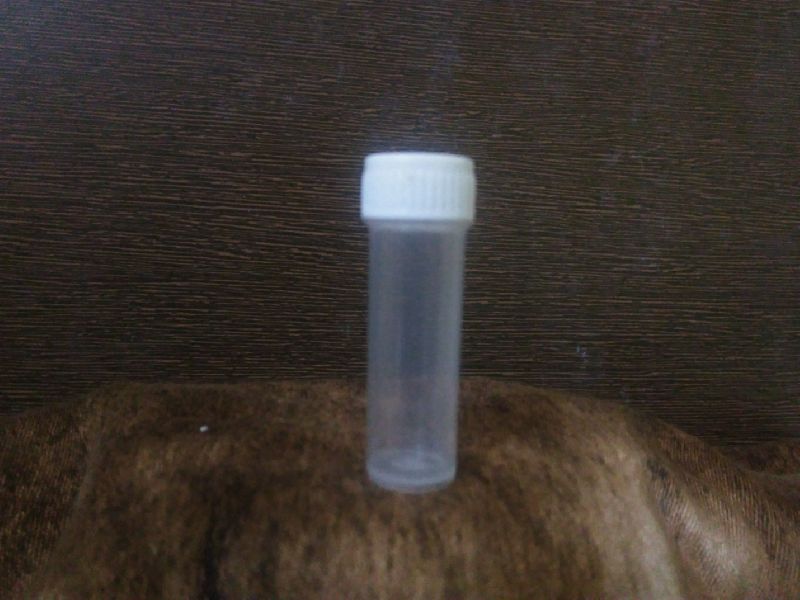 One Dram Homeopathic Transparent Plastic Bottle, Feature : Good Quality