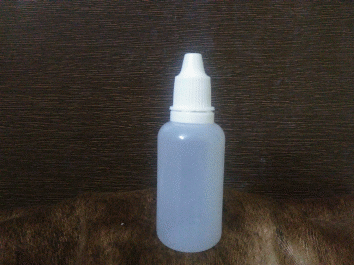 30ml Homeopathic Plastic Dropper