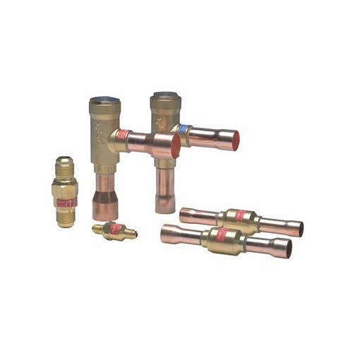 Auxiliary Container Valves