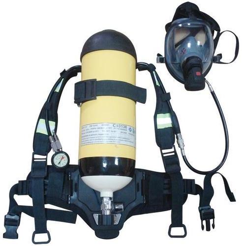 Oxygen Breathing Apparatus