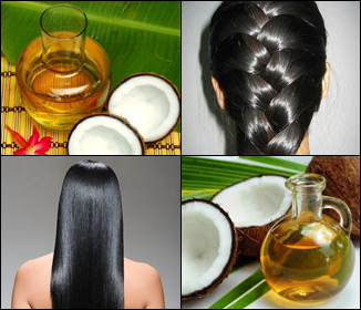 Coconut Hair Growth Oil