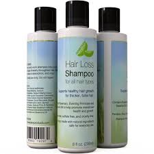 Hair Growth Spray Shampoo
