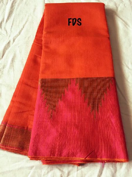 Exclusive handloom Kora sarees