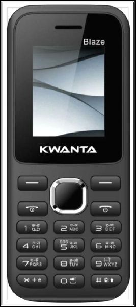 Kwanta Blaze Mobile Phone