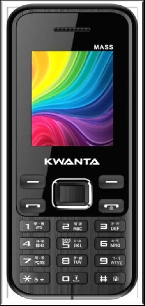Kwanta Mass Mobile Phone