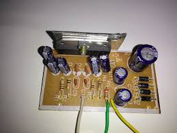 4.6W Stereo Audio Amplifier Board