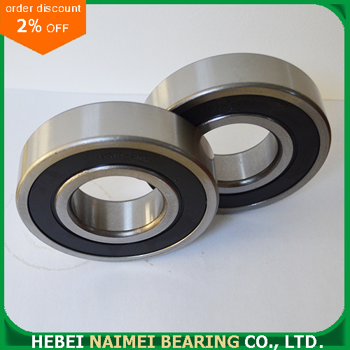 Miniature Bearings 603-699 Series Seal Type 2RS High Quality 