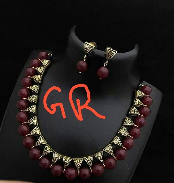 Handmade sale costume jewellery