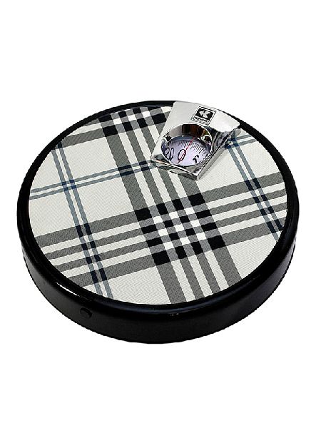 Countess Chrome Bathroom Weighing Scale