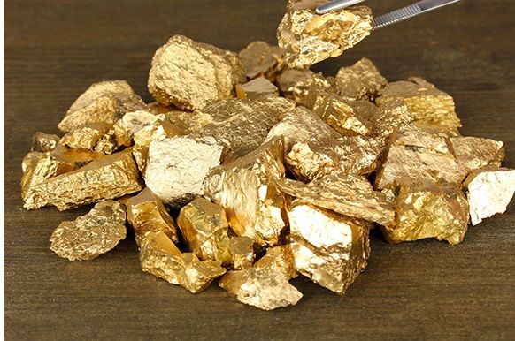 Gold & Gold Products