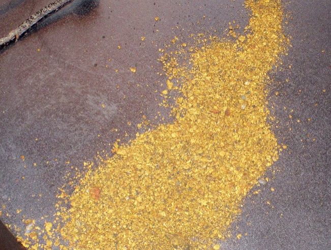 Purity Gold 22 Carats