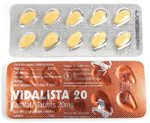 Vidalista Tablets
