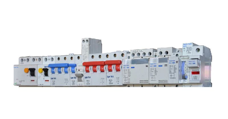 DIN Rail components