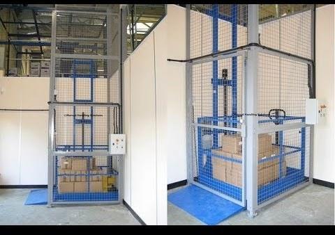 Cargo Goods Lift