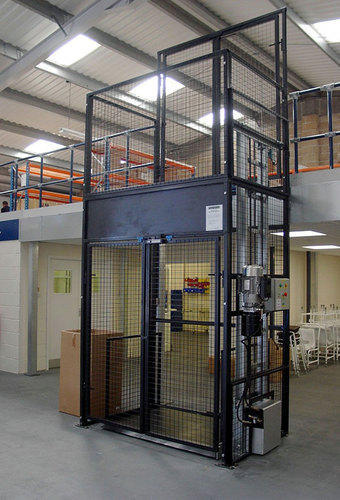 Crafts Manual Goods Lifts, for Industrial, Commercial