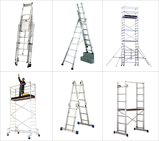 Ladders & Scaffolds
