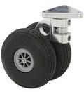 Safety Caster Wheels