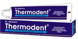 THERMODENT toothpaste
