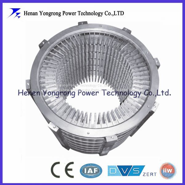 Generator Stator Lamination Stack Core