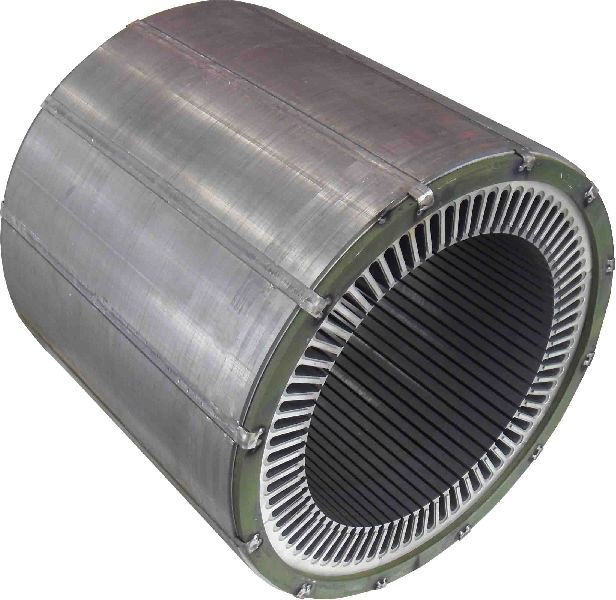 Motor Stampings Laminated Rotor Lamination Core