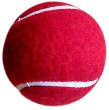 Leather Heavy Tennis Ball, for Sports