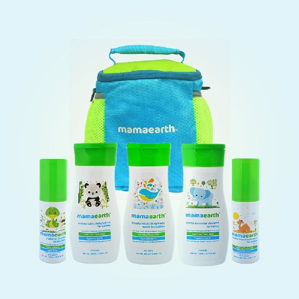 Complete Baby Care Kit