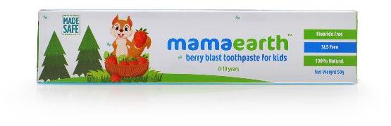 Natural Berry Blast Toothpaste