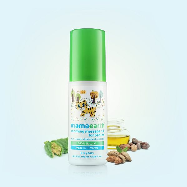 Soothing Massage Oil