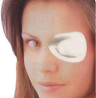 Adhesive Eye Pad