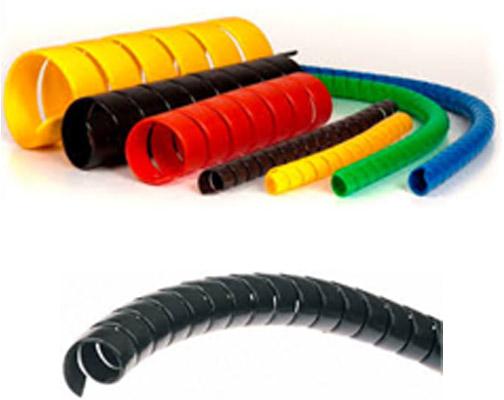 Spiral Wrap hose protectors