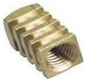 Brass Roto Rotational moulding Inserts