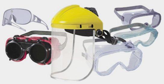 eye protection equipment