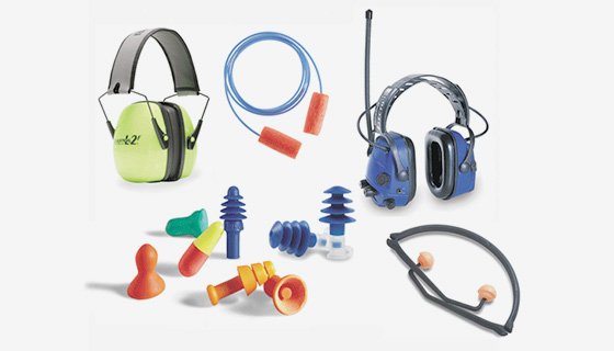 Hearing Protection Equipments