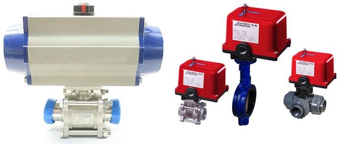 Motorized Valves