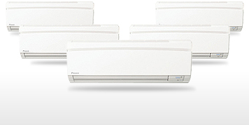 Wall Mounted Type Air Conditioner