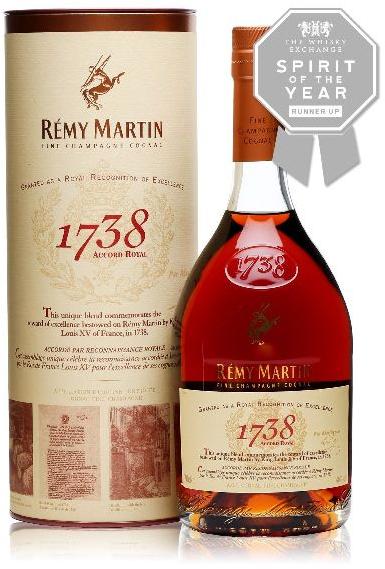 Remy Martin 1738 Accord Royal Cognac Beverages