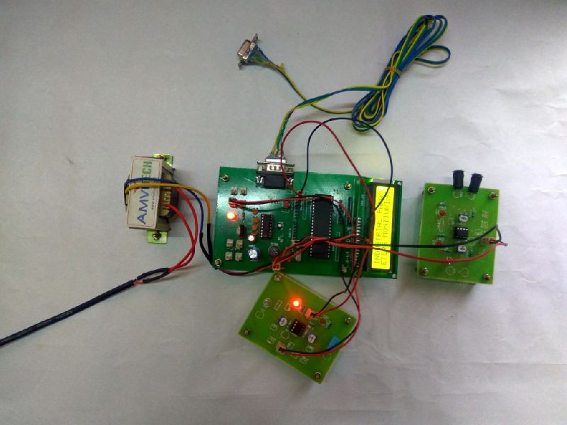 Industrial Parameters Monitoring Through Voice
