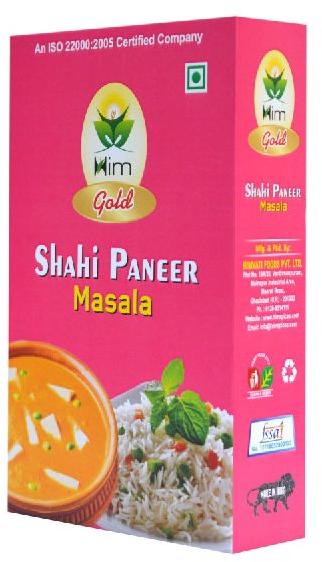 Shahi Paneer Masala