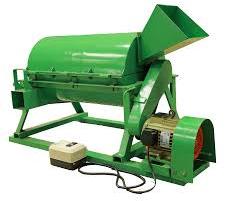 Willowing machine, Capacity : 120 kgs fibre/hour