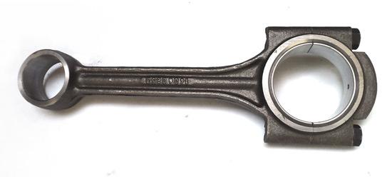 Earth Movers for Connecting Rod
