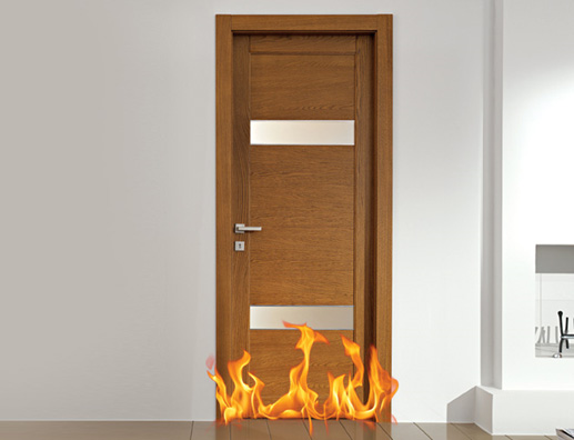 Fire Retardant Door