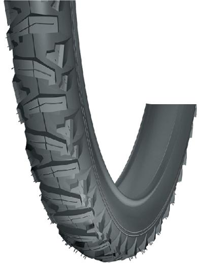 Boomar MTB tyre