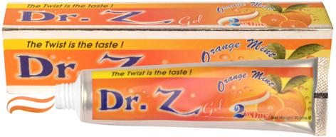 Dr. Z Toothpaste