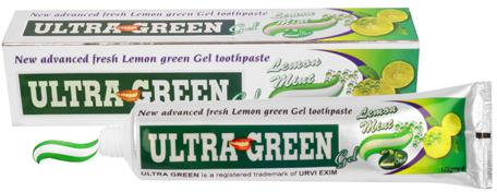 Ultra Green Toothpaste