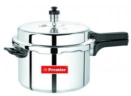 Aluminium Pressure Cooker