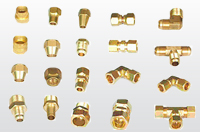 Brass Fittings