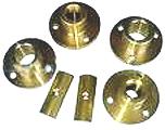 Brass Flanges