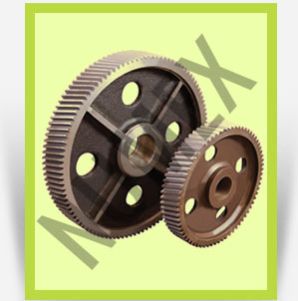 Oil Expeller Gears