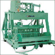 Block Making Machine