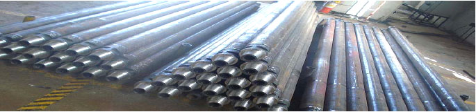 Friction Welded Drill Rods